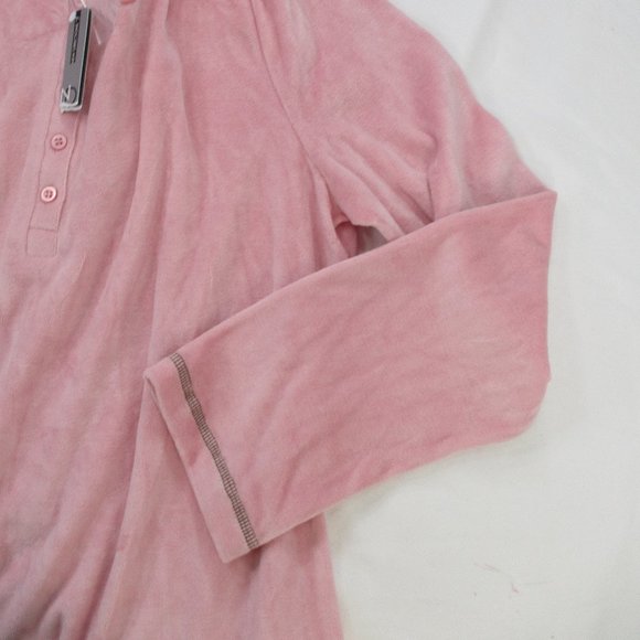 🔥NWT🔥 NEW DIRENCTIONS INTIMATES PAJAMA TOP LARGE - Picture 6 of 6